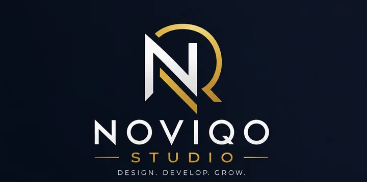 Noviqo Studio — Design. Develop. Grow.